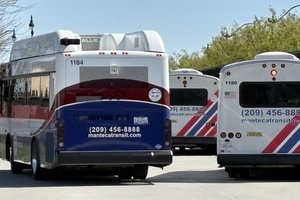 manteca transit