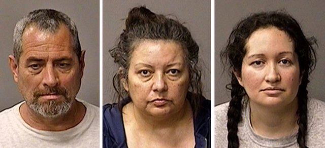 Three arrested in child neglect and abuse case - Ceres Courier