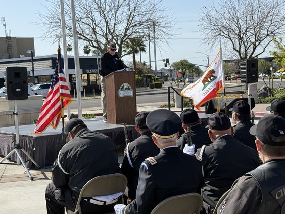Vietnam Veterans Day 1