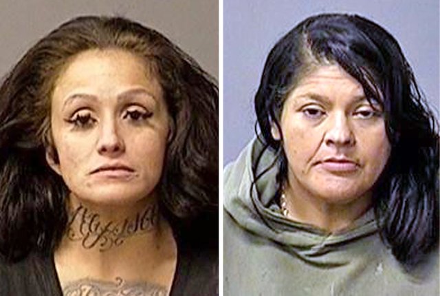 Arrest warrants for theft charges land two women in jail - Ceres Courier