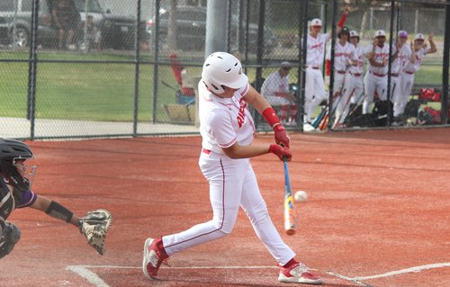 Orestimba-Ripon baseball