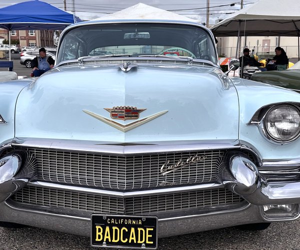 Cadillac owned by Garret Scheper