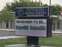 Dutcher Middle School