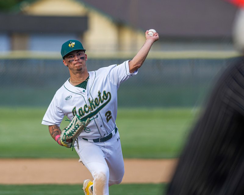 Kayleb Amaya Hilmar Baseball