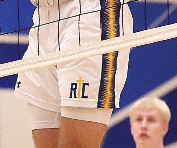 Ripon-Ripon Christian boys volleyball