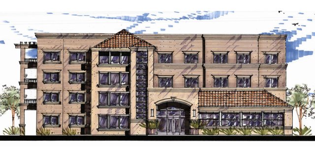 Senior living complex wins final approval