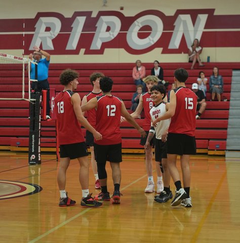ROUNDUP: Ripon, RC advance in boys volleyball playoffs - Manteca Bulletin