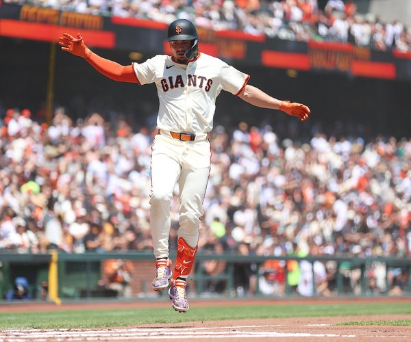 Rockies-Giants