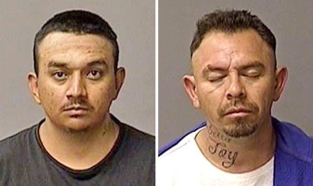 Stop of stolen car nets arrest of two men - Ceres Courier