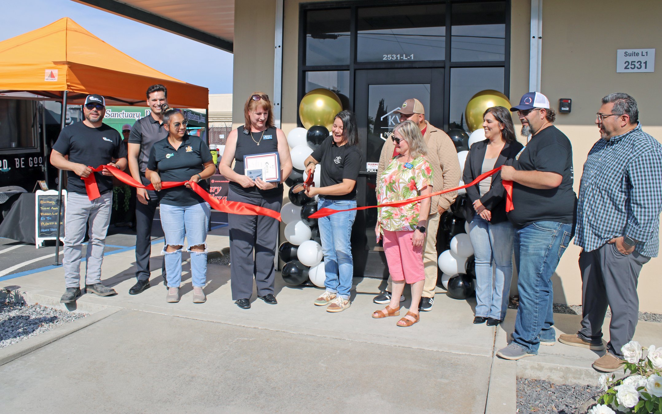 Kw Muirlab KW Recovery Lab welcomed to Ceres - Ceres Courier