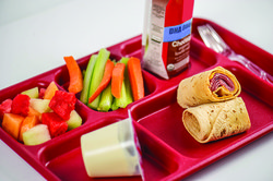 school lunch