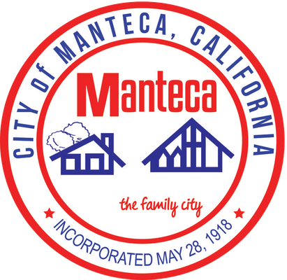 manteca city logo