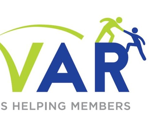 CVAR logo