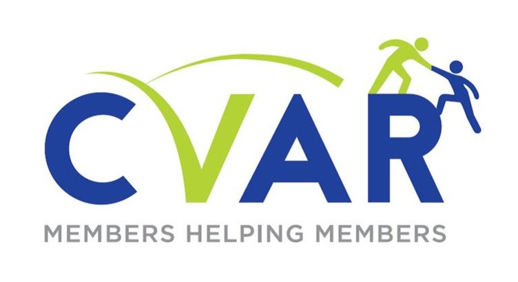 CVAR logo