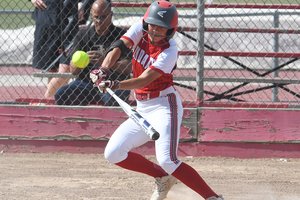 Woodland Christian-Ripon softball