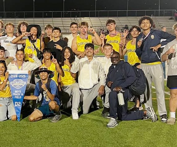Turlock boys track