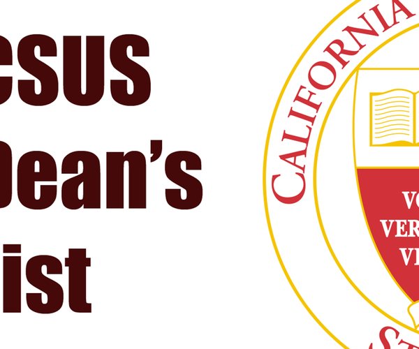 CSUS Deans list generic