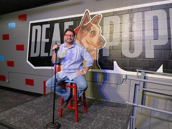 deaf  puppy club