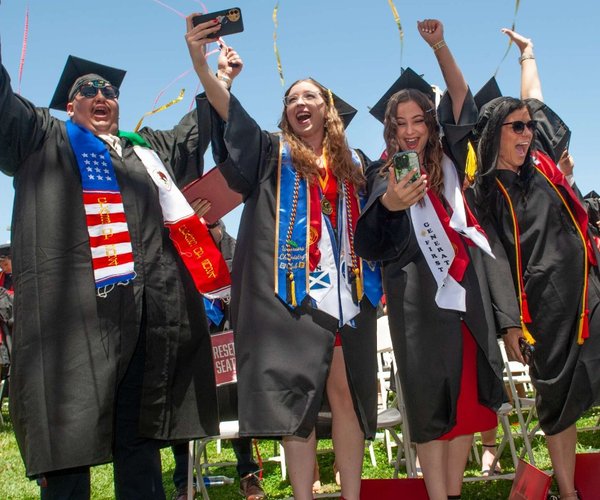 Stan State graduation 2025