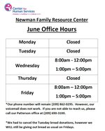 frc hours