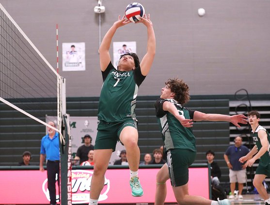 All-VOL boys volleyball