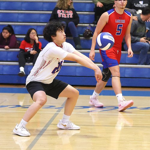 All-VOL boys volleyball
