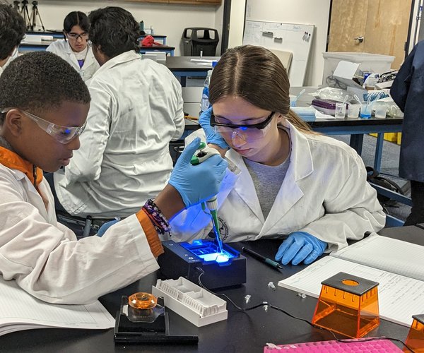 biotech camps