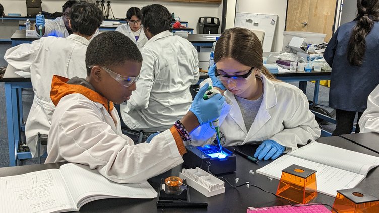 biotech camps