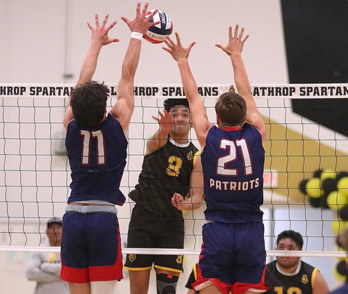 All-WAC Spring Teams