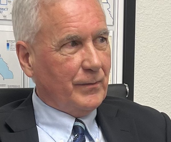 McClintock answers questions
