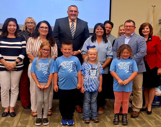 RUSD new super welcome