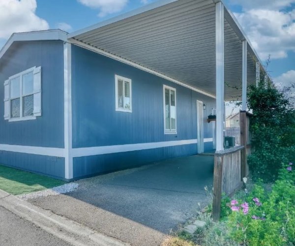 mobile home
