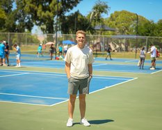 pickleball tourney 1