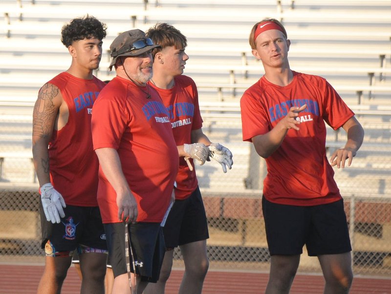 East Union football