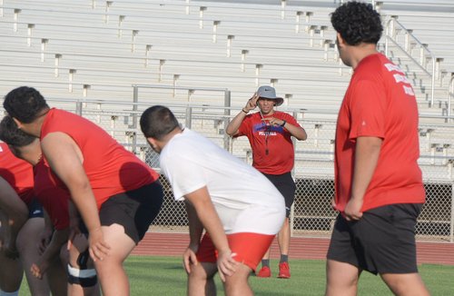 East Union football