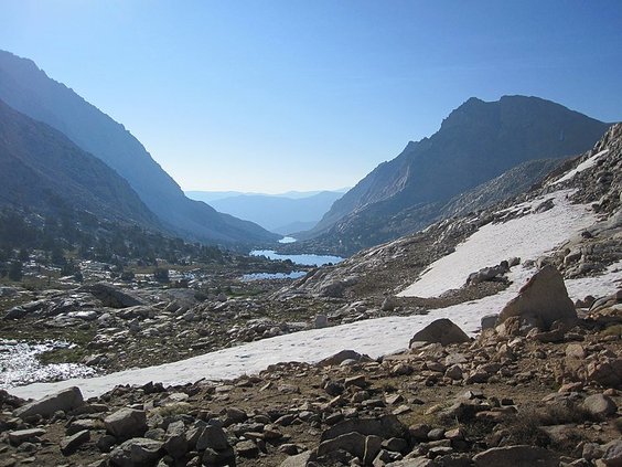 Paiute pass