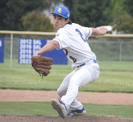All-TVL Baseball Team