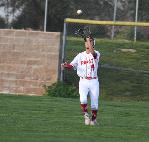All-TVL Baseball Team