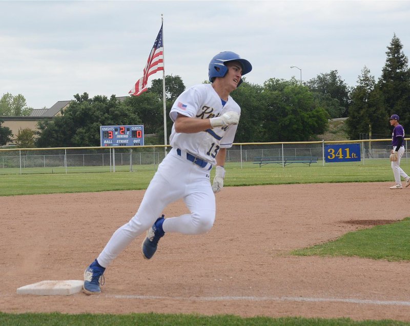 All-TVL Baseball Team