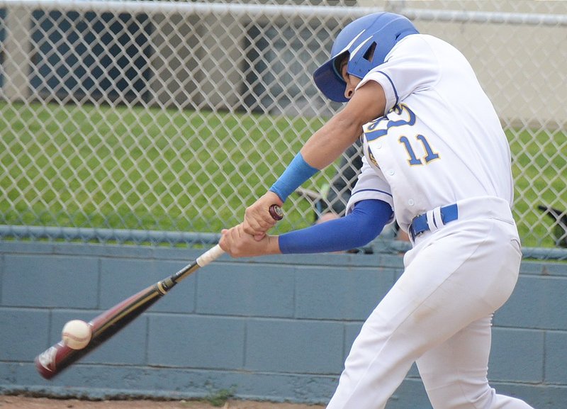 Orestimba-Ripon Christian baseball
