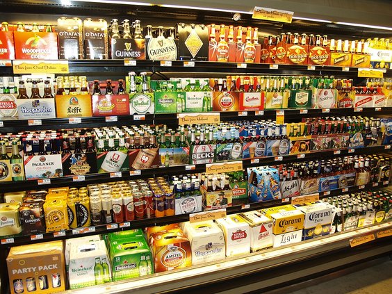 liquor license