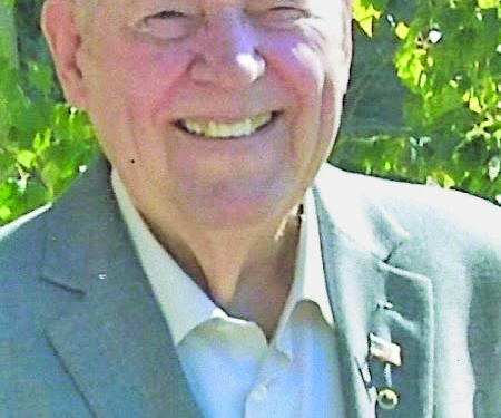 Ralph N. Scheel Jr. obit