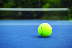tennis ball