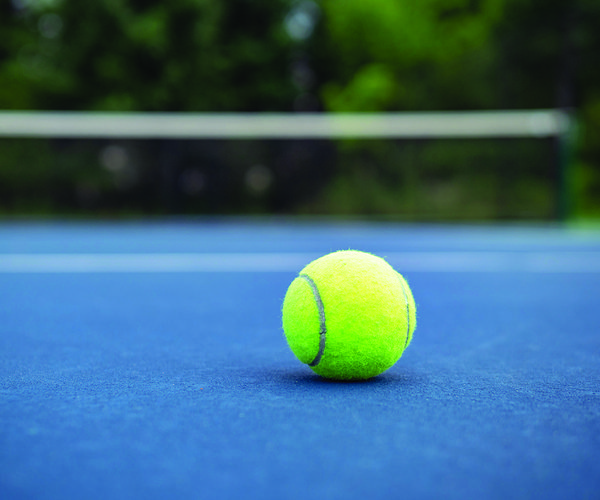 tennis ball