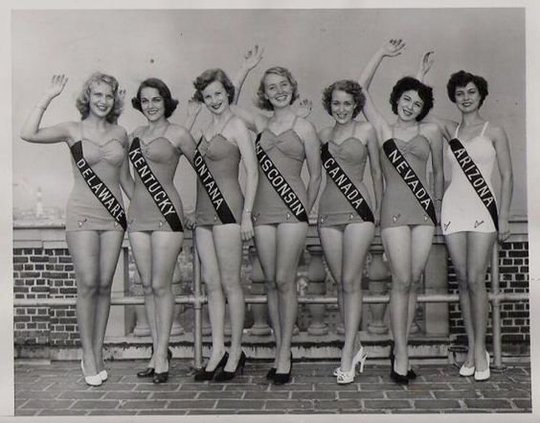 beauty pageant