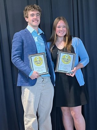 orestimba senior athletes