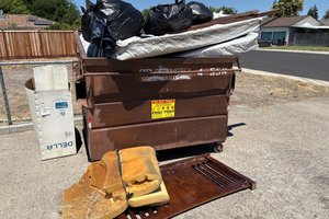 trash bin