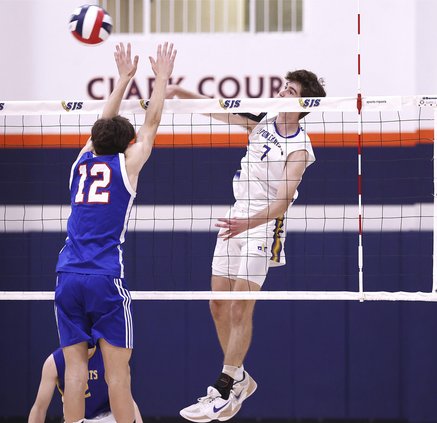 All-TVL Boys Volleyball