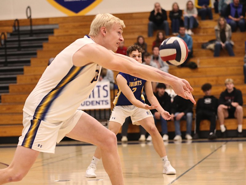 All-TVL Boys Volleyball
