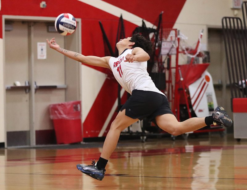 All-TVL Boys Volleyball